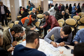 انتخابات هفت اسفند - خیابان آیت الله کاشانی